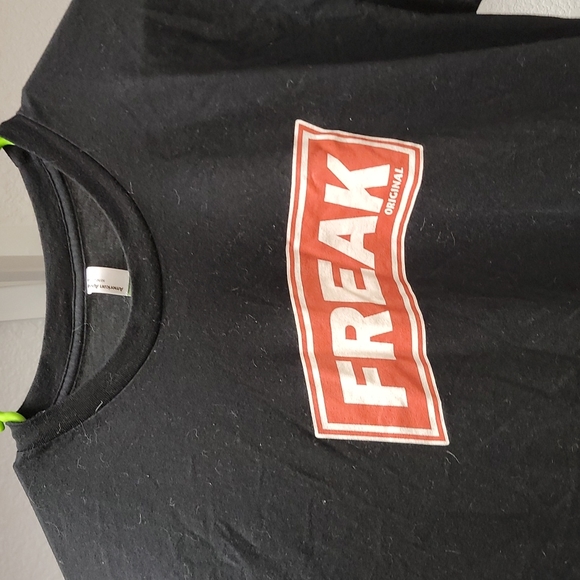 Freak t shirt - Picture 1 of 2